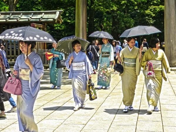 Japan: Working till your 70s