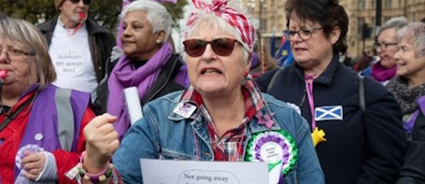 UK Waspi Women