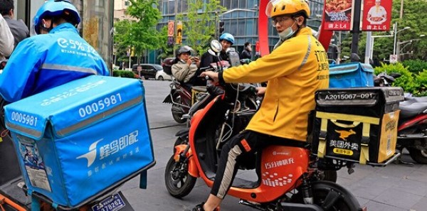 China’s Gig Workers