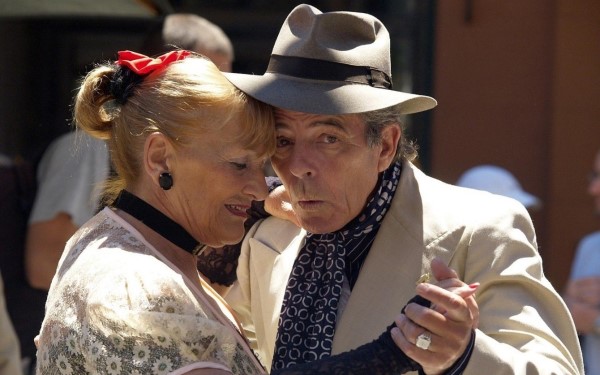 Global Aging Crisis