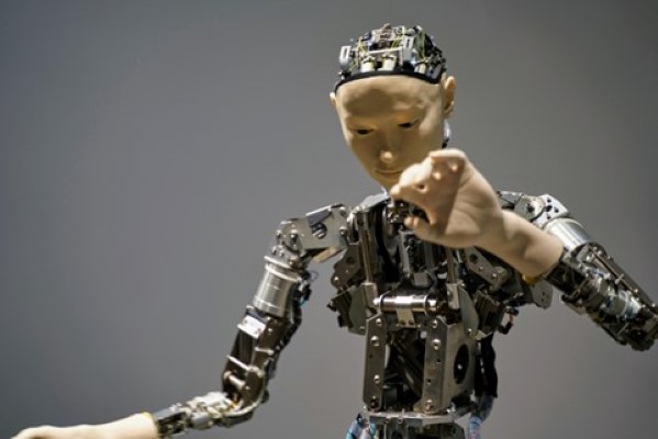 Robots & Ageing