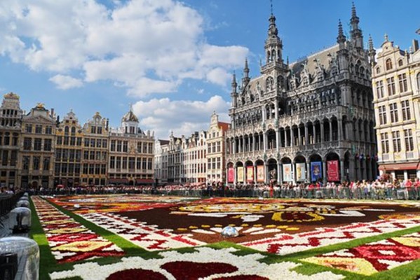 Belgium & Change