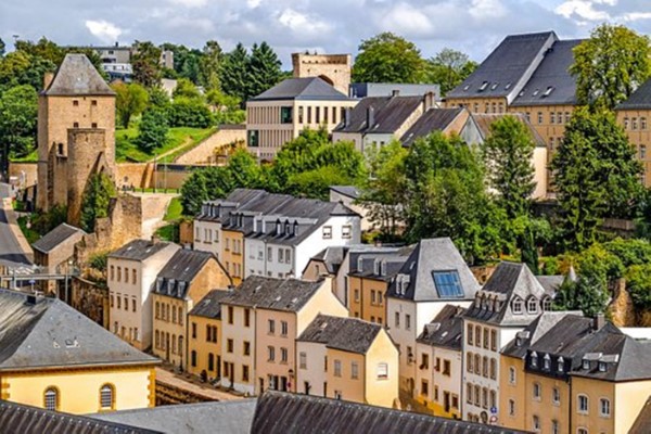 Luxembourg & Finance