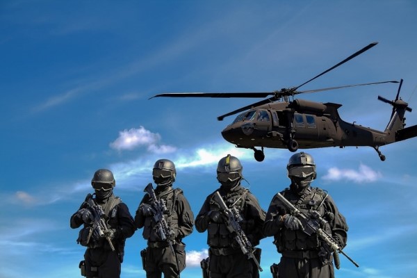 EU Military Pensions