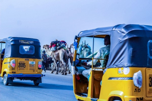 Nigeria’s Pensions