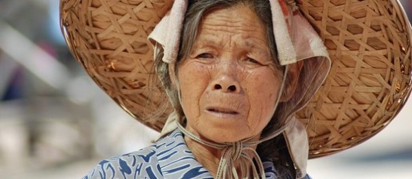 Seniors In China