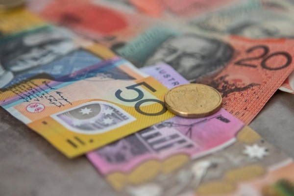 Australian Drawdown