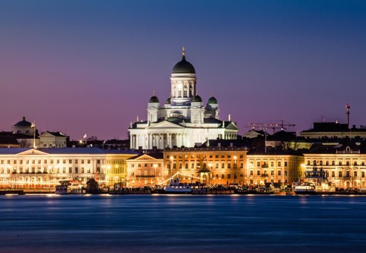 Finland: New Model