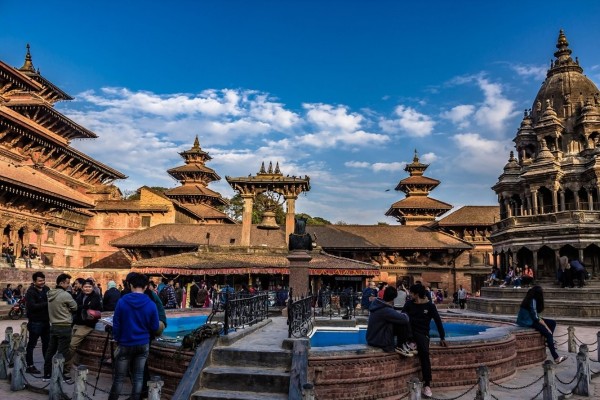 Nepal & Retirement