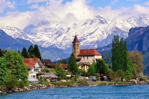 Swiss Pension Reform
