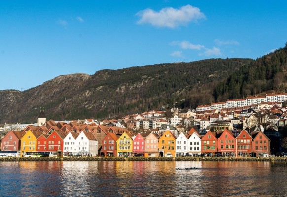 Norway Nr. 1!