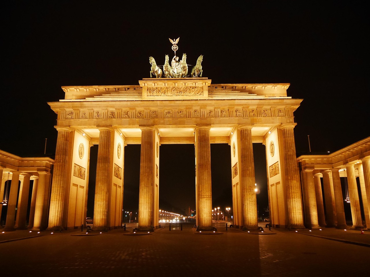 Berlin meeting