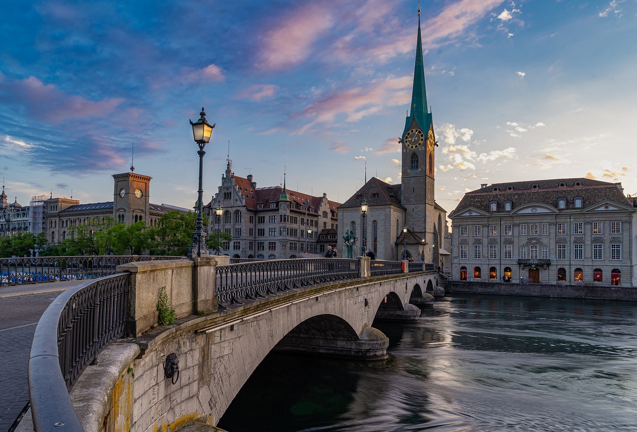 Zurich meetings