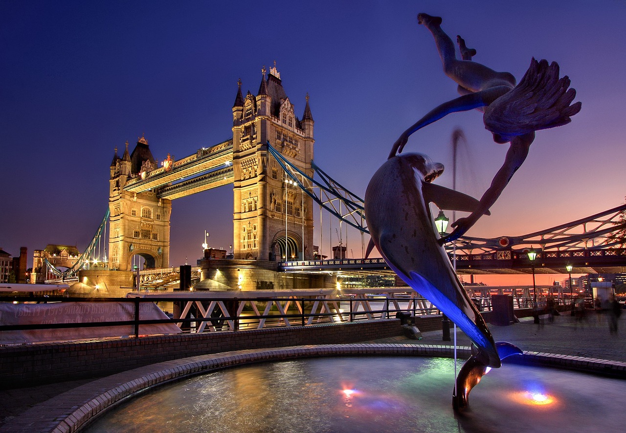 London meetings