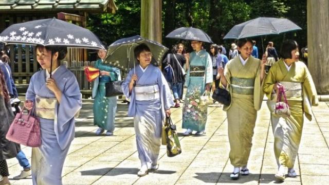 Japan: Working till your 70s