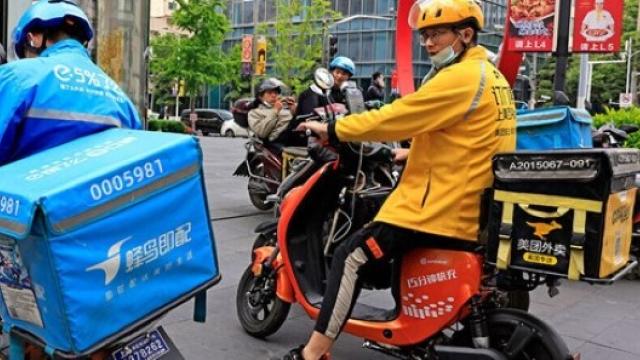 China’s Gig Workers