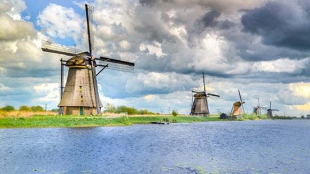 Dutch Transition & Hedge Rates