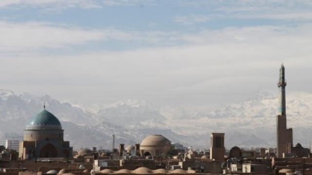 Iran: Aging Population