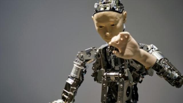 Robots & Ageing