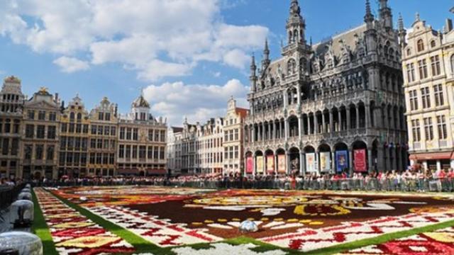Belgium & Change