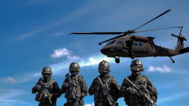 EU Military Pensions