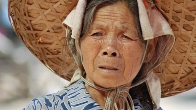 Seniors In China
