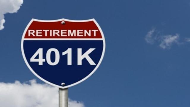 401(k) Content?