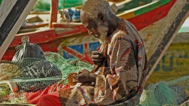 Ghana’s Crisis
