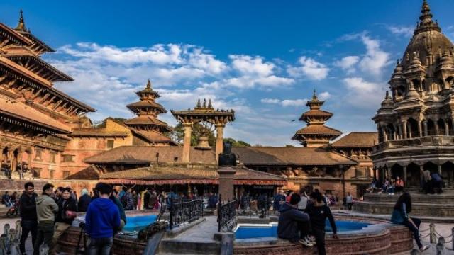 Nepal & Retirement