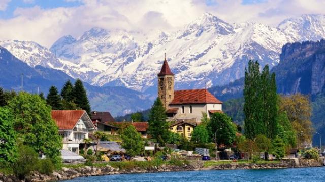 Swiss Pension Reform