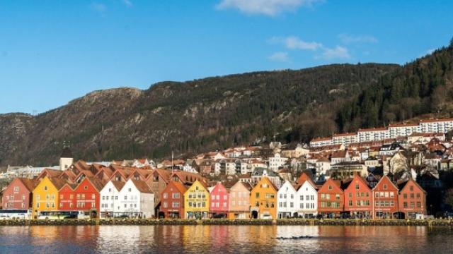 Norway Nr. 1!