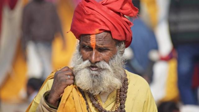 India & Age